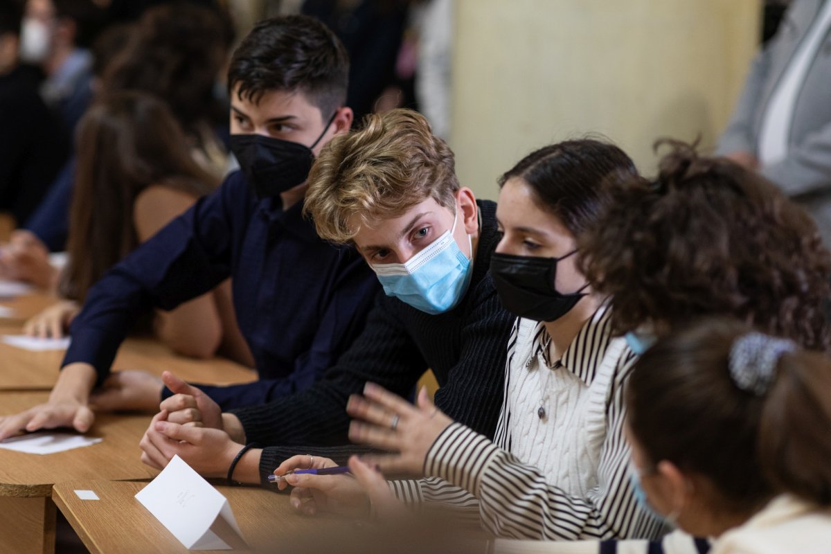 Evenimente dedicate zilei Colegiului Național „Sfântul Sava” din Capitală 195135