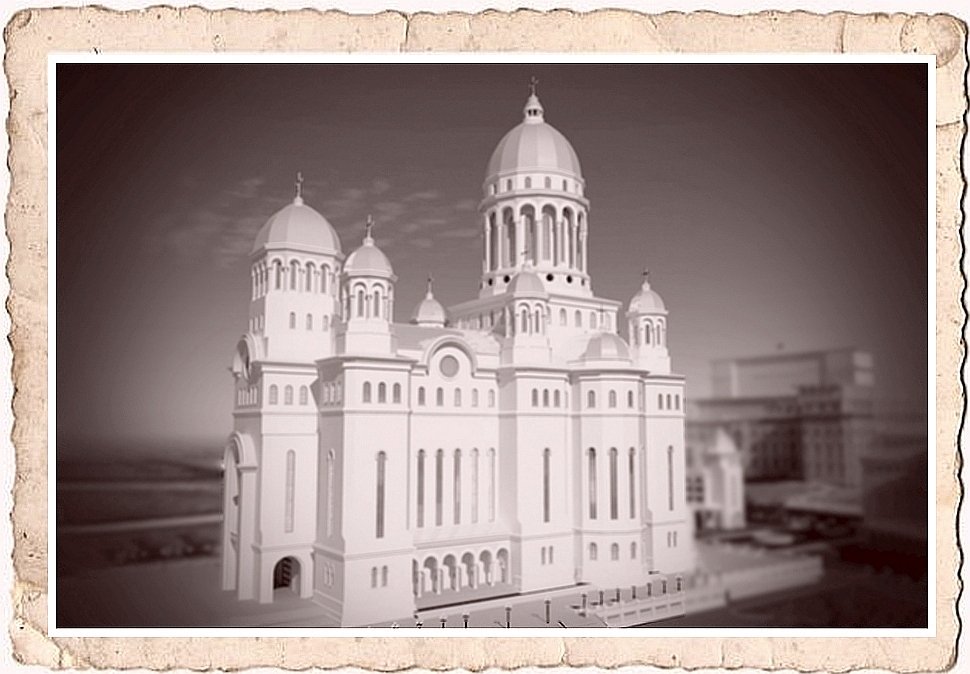 Morminte ale unor personalități implicate în istoria edificării Catedralei Naţionale 194983