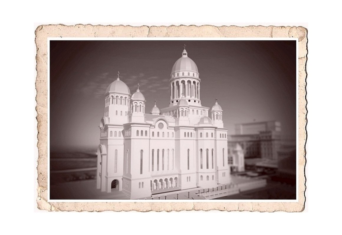 Morminte ale unor personalități implicate în istoria edificării Catedralei Naţionale 194987