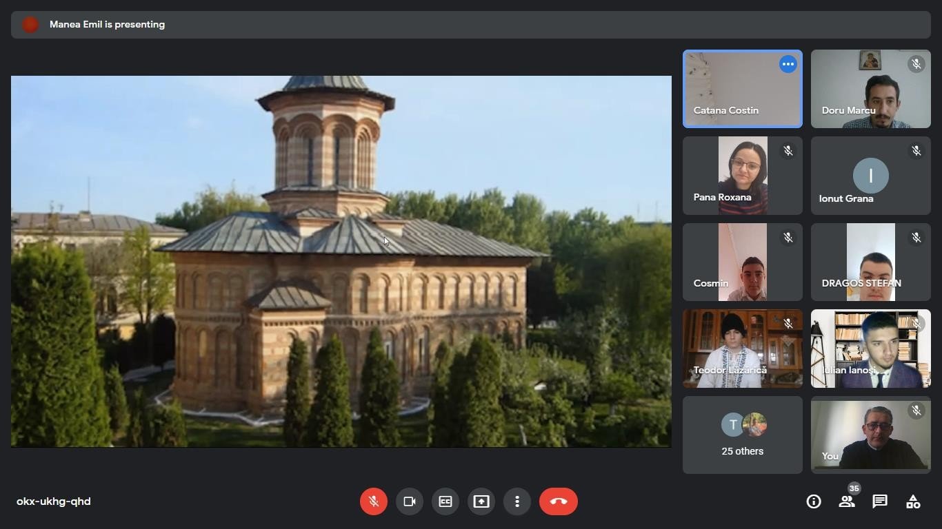 Ziua Naţională a României, marcată în învăţământul teologic din Arhiepiscopia Craiovei 195075