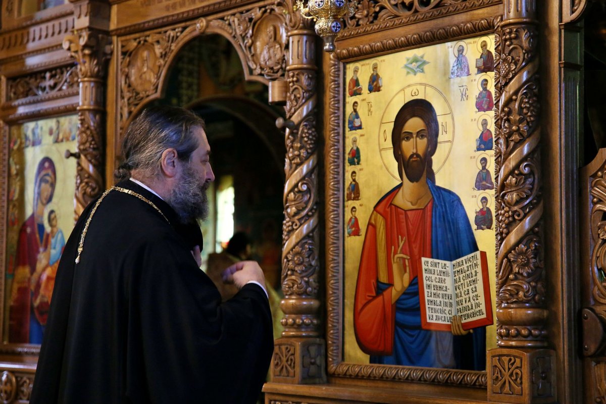 Pomenirea duhovnicilor din „Grădina cu sfinți” a Mănăstirii Sihăstria 195223