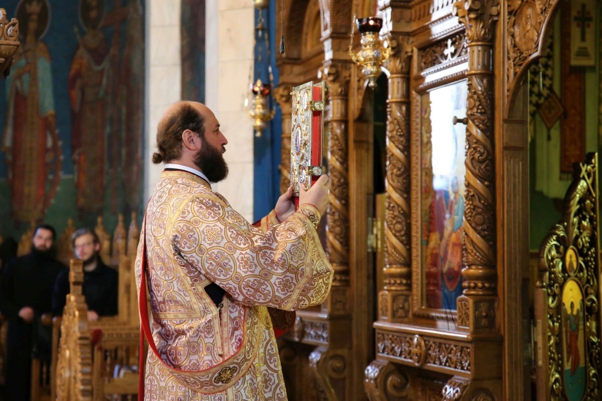 Pomenirea duhovnicilor din „Grădina cu sfinți” a Mănăstirii Sihăstria 195227
