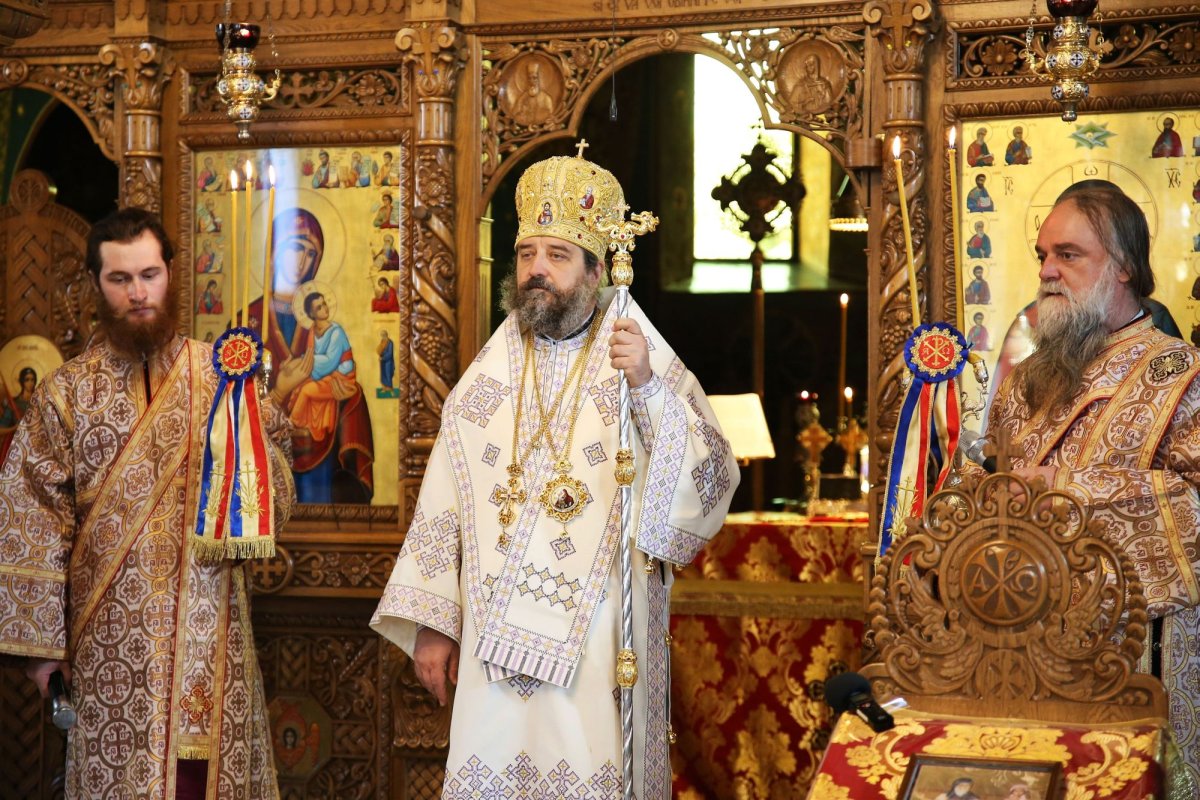 Pomenirea duhovnicilor din „Grădina cu sfinți” a Mănăstirii Sihăstria 195229