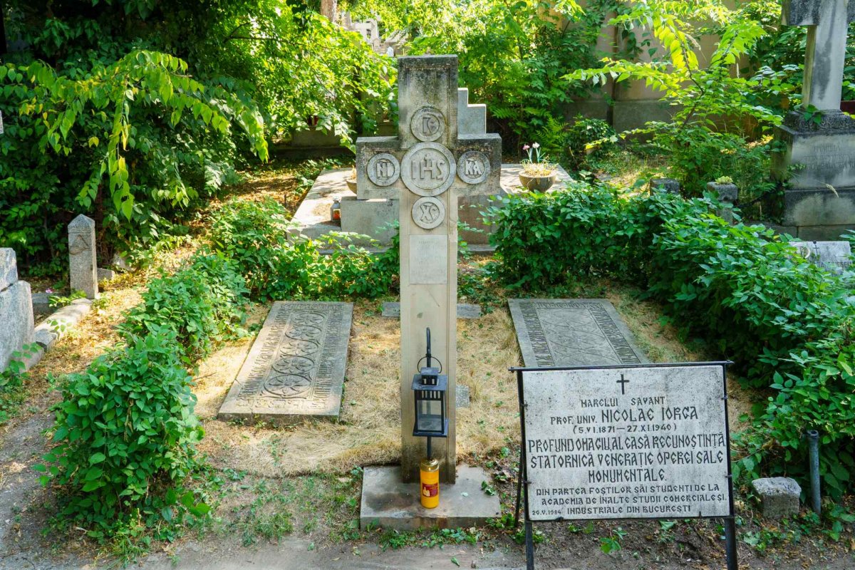 Academicianul savant Nicolae Iorga, istoric al Ortodoxiei românești 194799