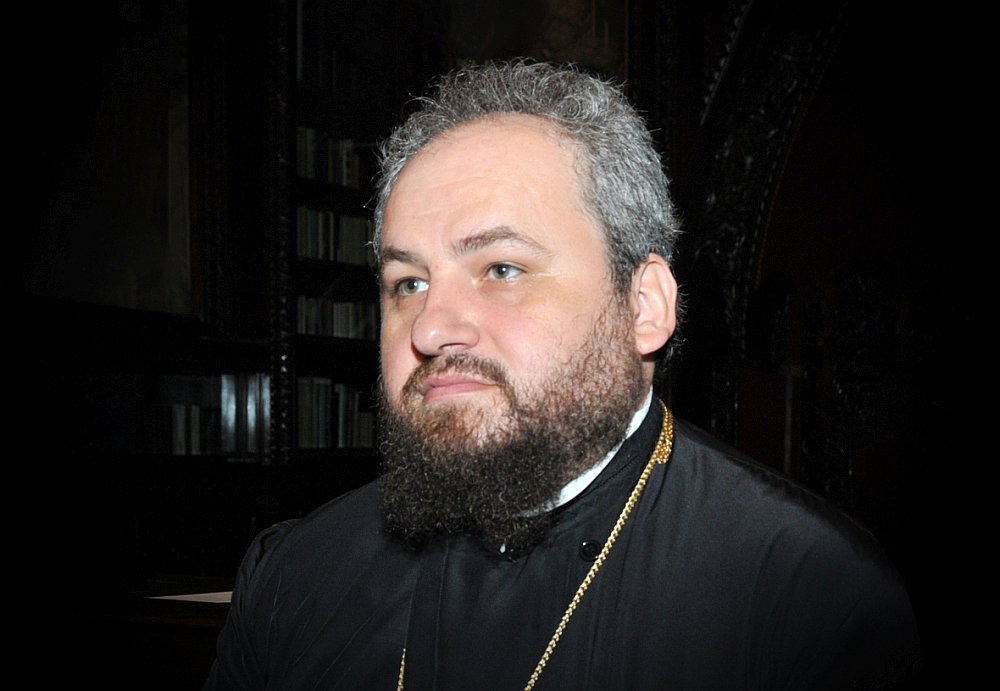 Episcopul Gurie, părintele plin de dragoste pentru aproapele 194615