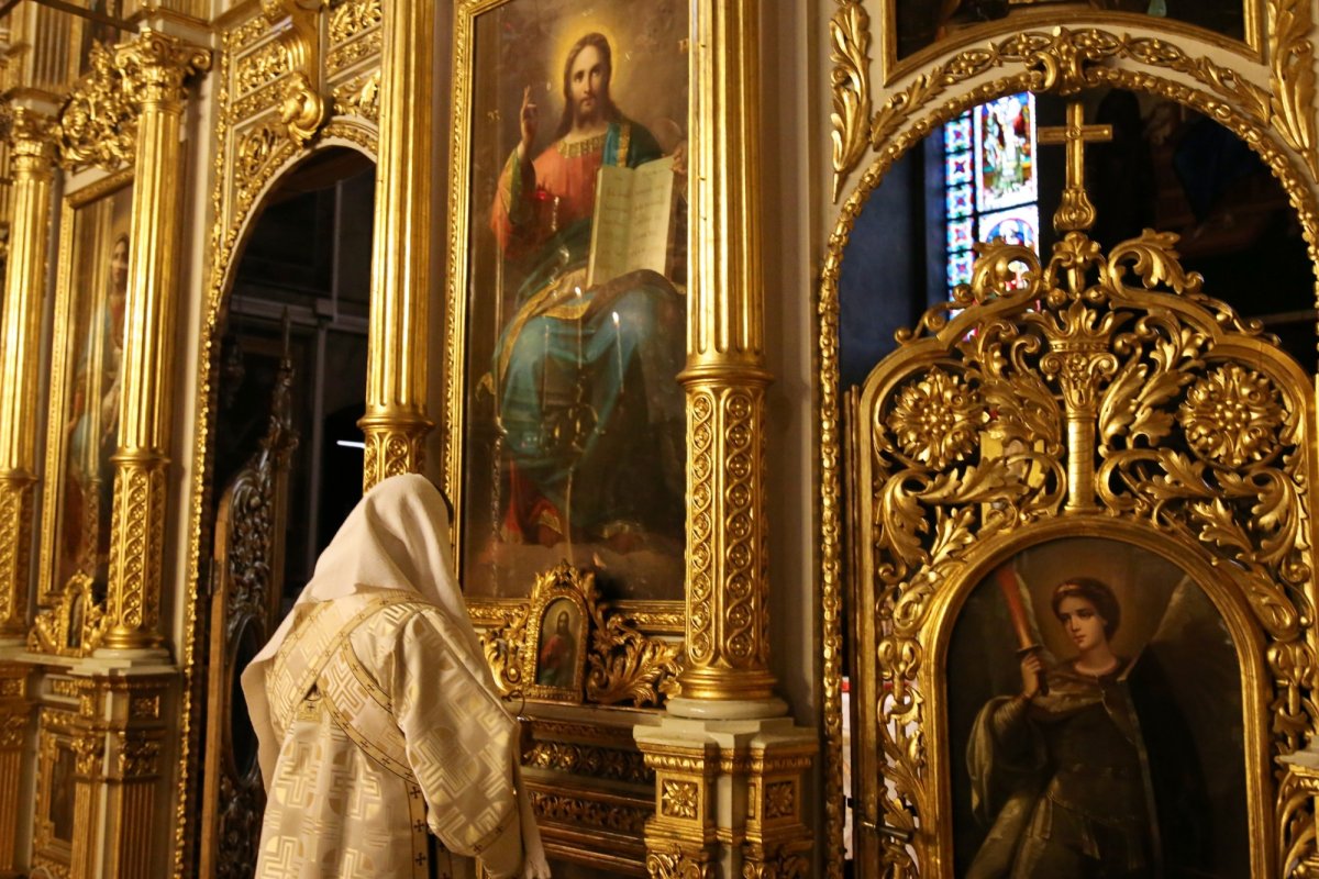 Un nou diacon pentru Catedrala Mitropolitană din Iași 195292