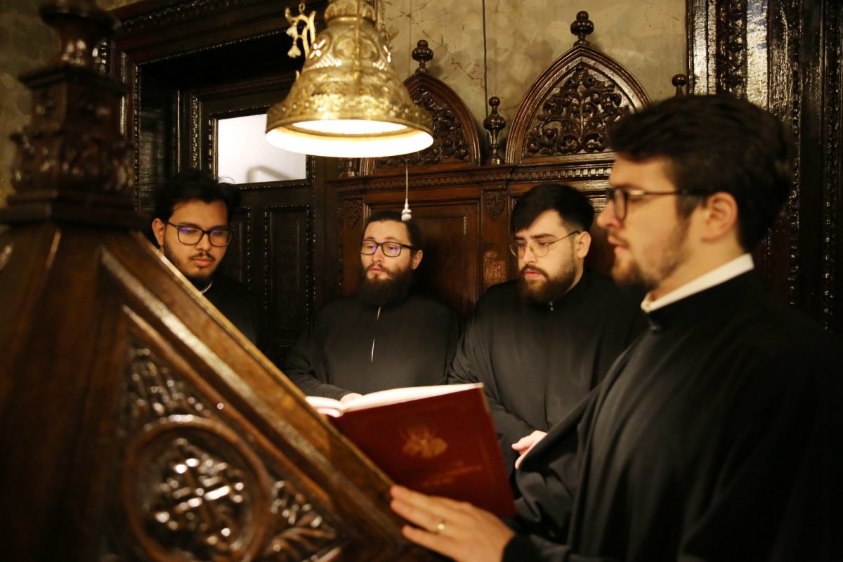 Un nou diacon pentru Catedrala Mitropolitană din Iași 195295