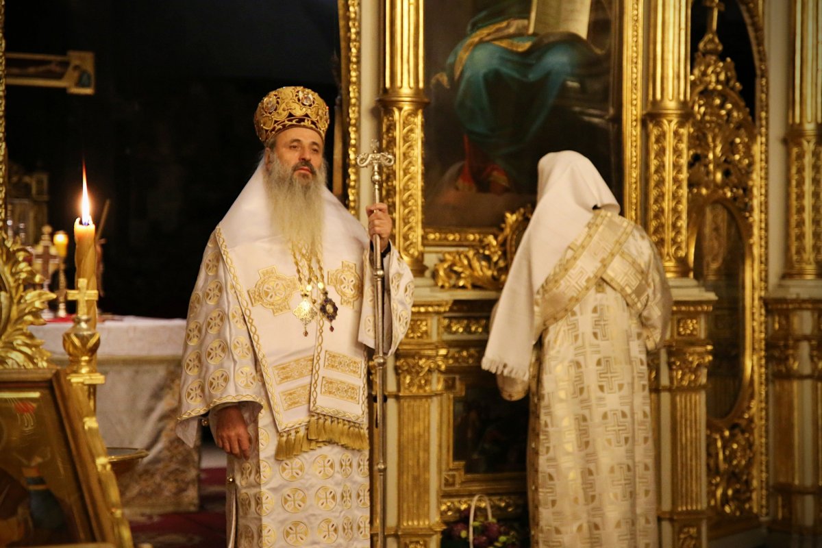 Un nou diacon pentru Catedrala Mitropolitană din Iași 195297