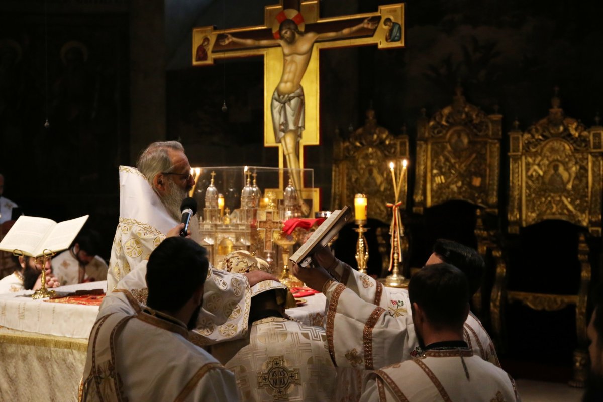 Un nou diacon pentru Catedrala Mitropolitană din Iași 195299
