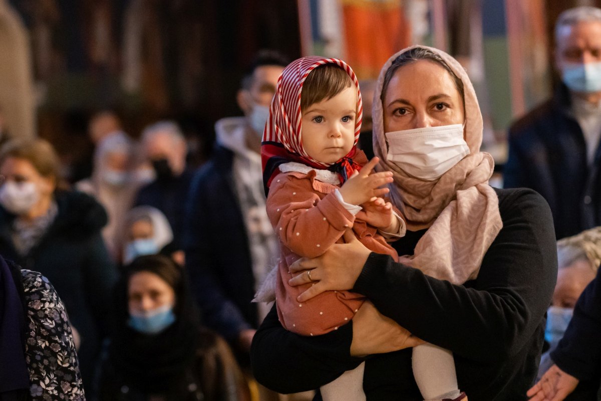 Liturghie și rugăciune de pomenire la Biserica „Sfânta Vineri” din Capitală 195553