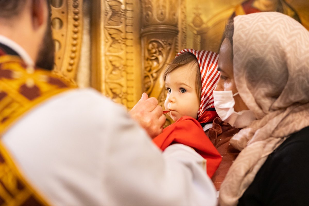 Liturghie și rugăciune de pomenire la Biserica „Sfânta Vineri” din Capitală 195554