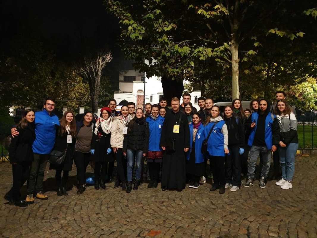 Preotul de caritate şi slujirea oamenilor în suferință 195317