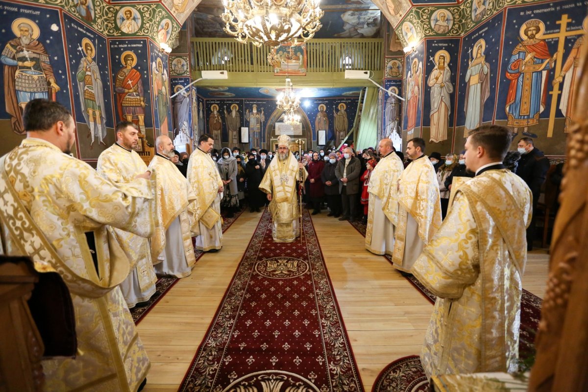 „Săvârșirea binelui nu este oprită nici în zi de sărbătoare” 195575