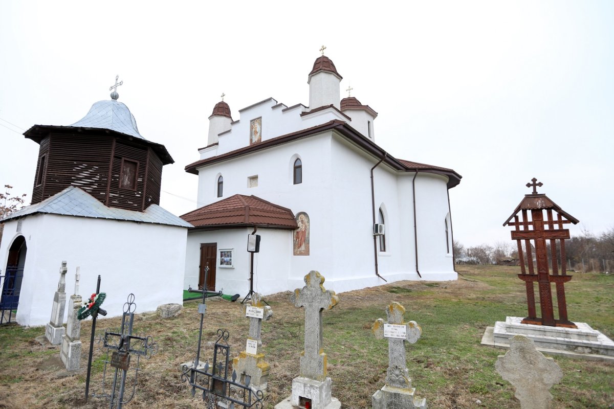 „Săvârșirea binelui nu este oprită nici în zi de sărbătoare” 195577