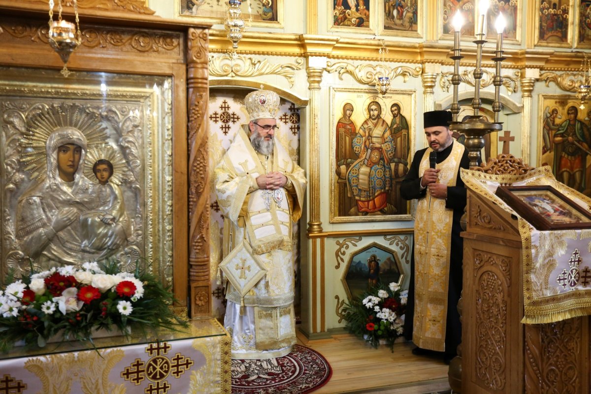 „Săvârșirea binelui nu este oprită nici în zi de sărbătoare” 195578