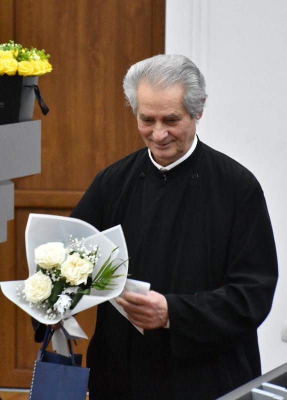 „Elogiul Seniorilor” și lansare de carte la Facultatea de Teologie Ortodoxă clujeană 195627