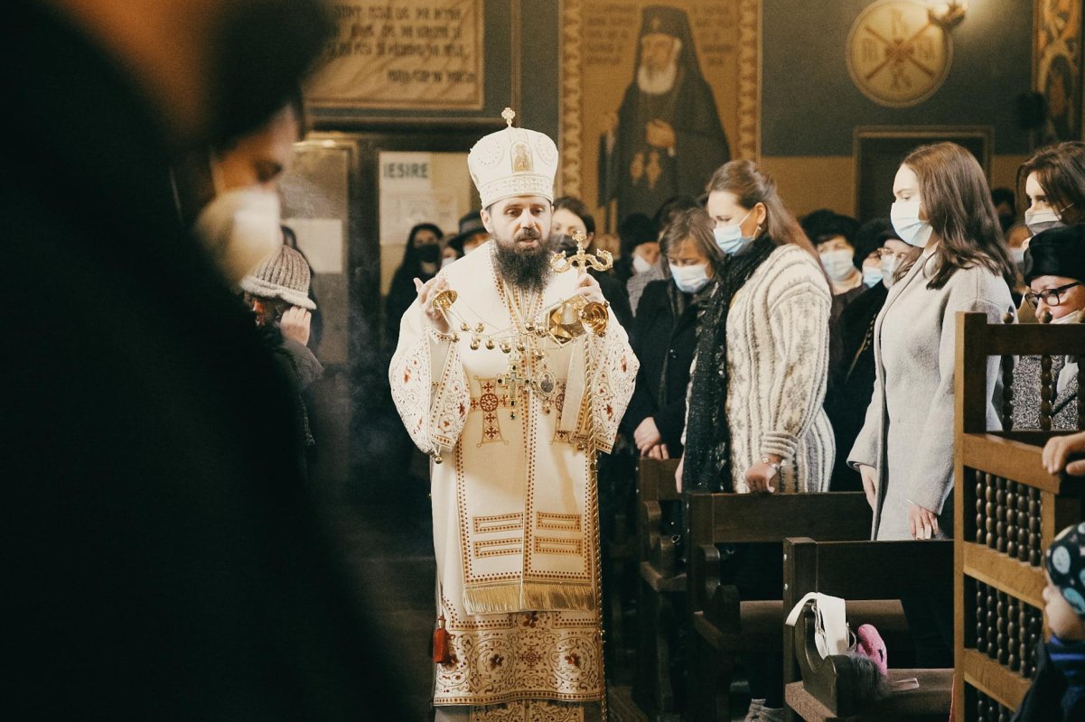 Hramul Bisericii „Sfântul Ierarh Nicolae” din Someșu Rece 195677