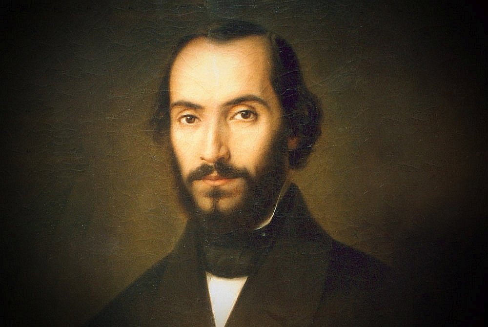 În căutarea omului Nicolae Bălcescu 195590