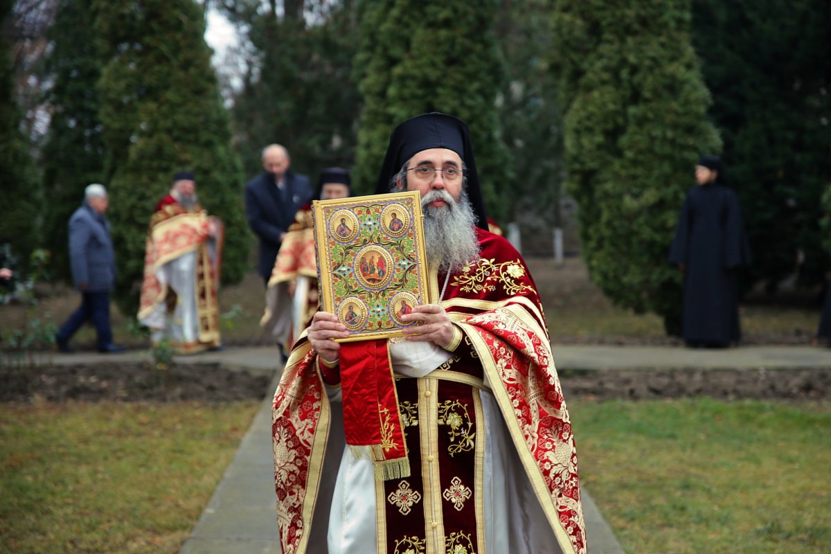 Popas duhovnicesc la mănăstirea botoșăneană Popăuți 195673