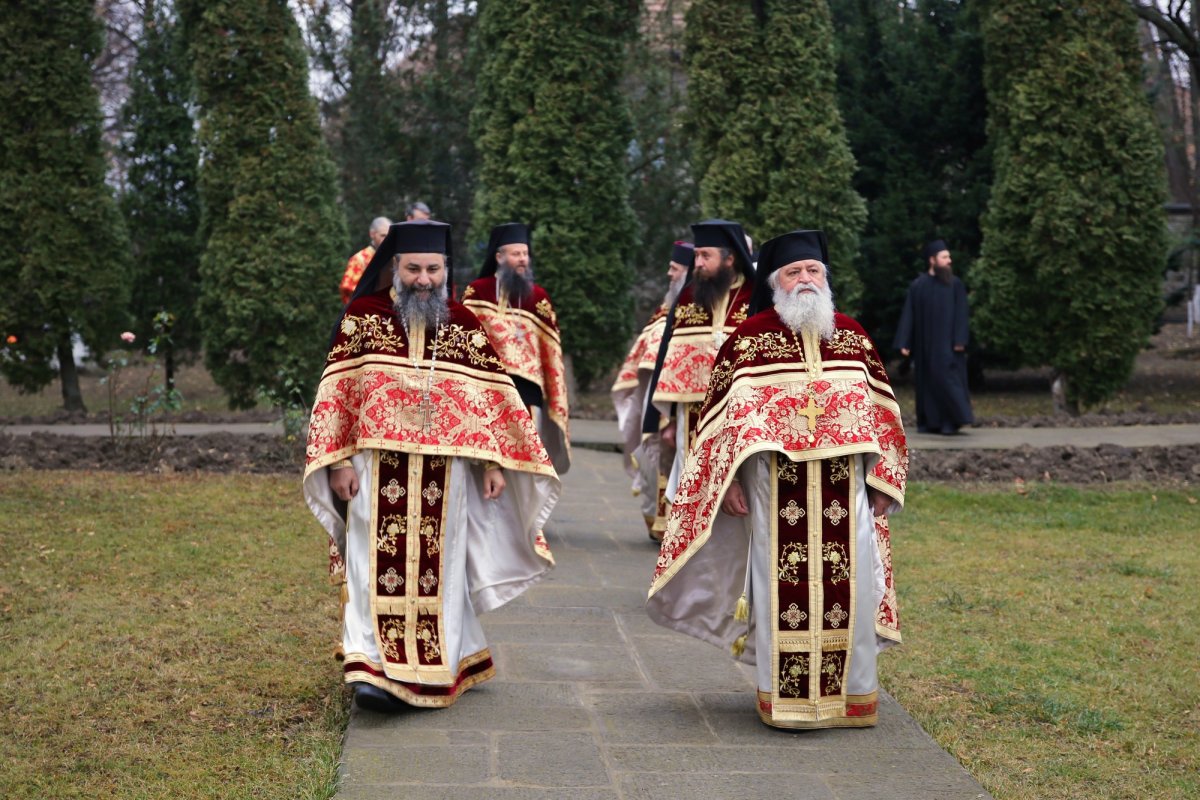 Popas duhovnicesc la mănăstirea botoșăneană Popăuți 195674