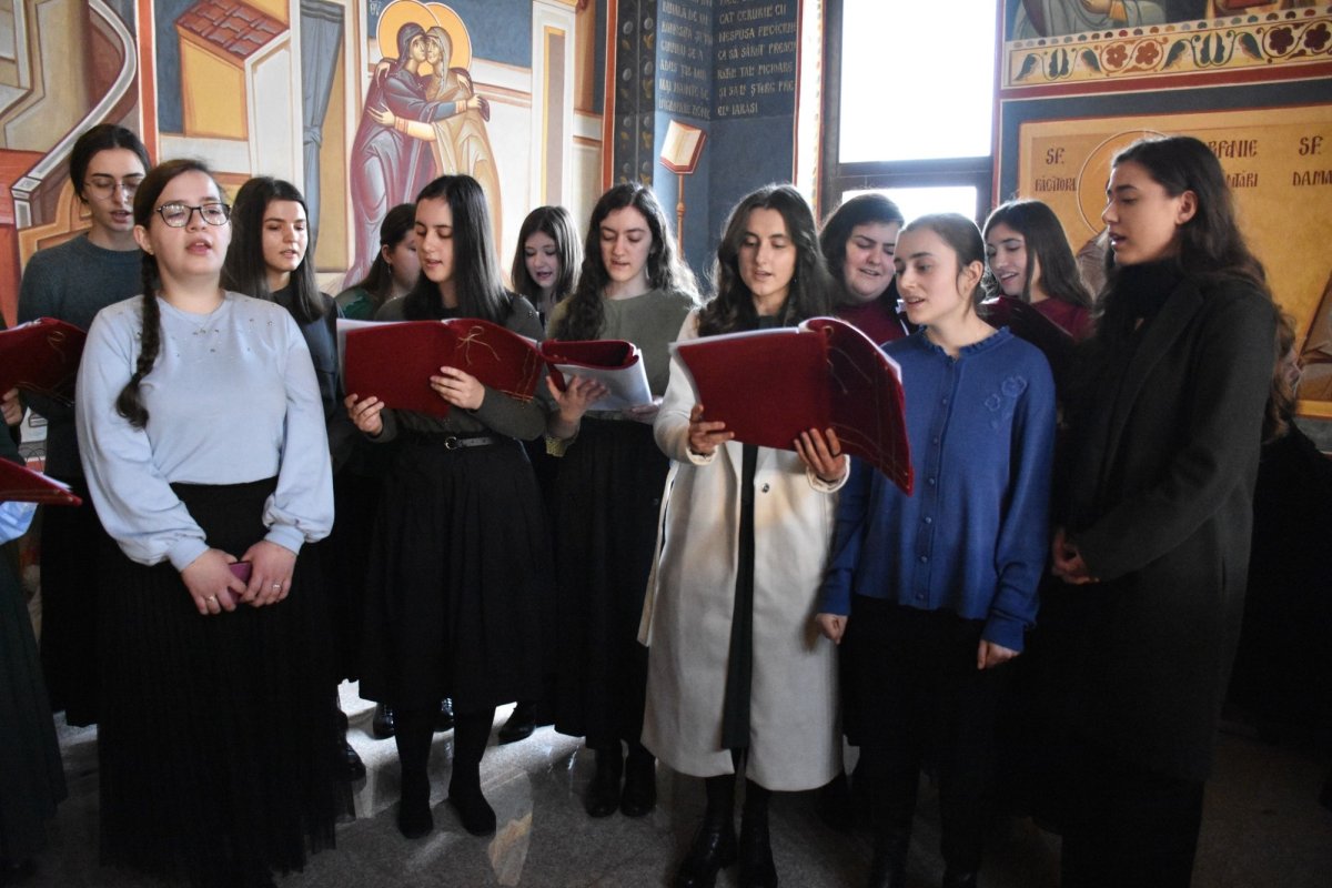 Sărbătoare la Facultatea de Teologie Ortodoxă din Cluj-Napoca 195609