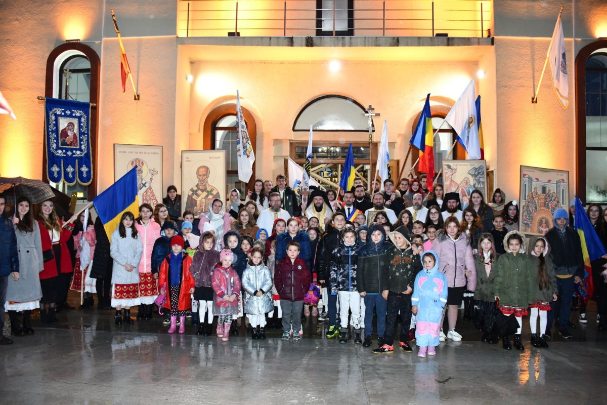 Sediu nou pentru un centru de tineret din Episcopia Caransebeșului 195749