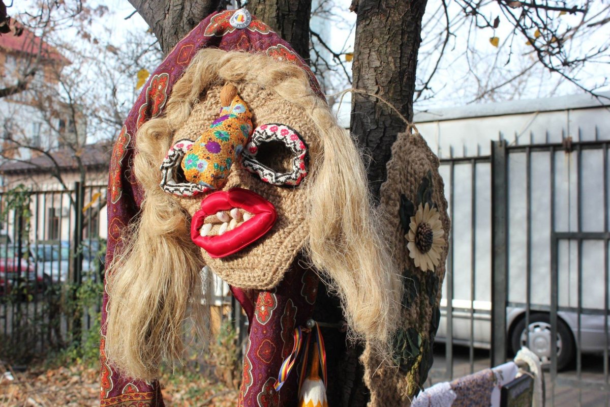 Târg de Sfântul Nicolae la Muzeul Țăranului 195593