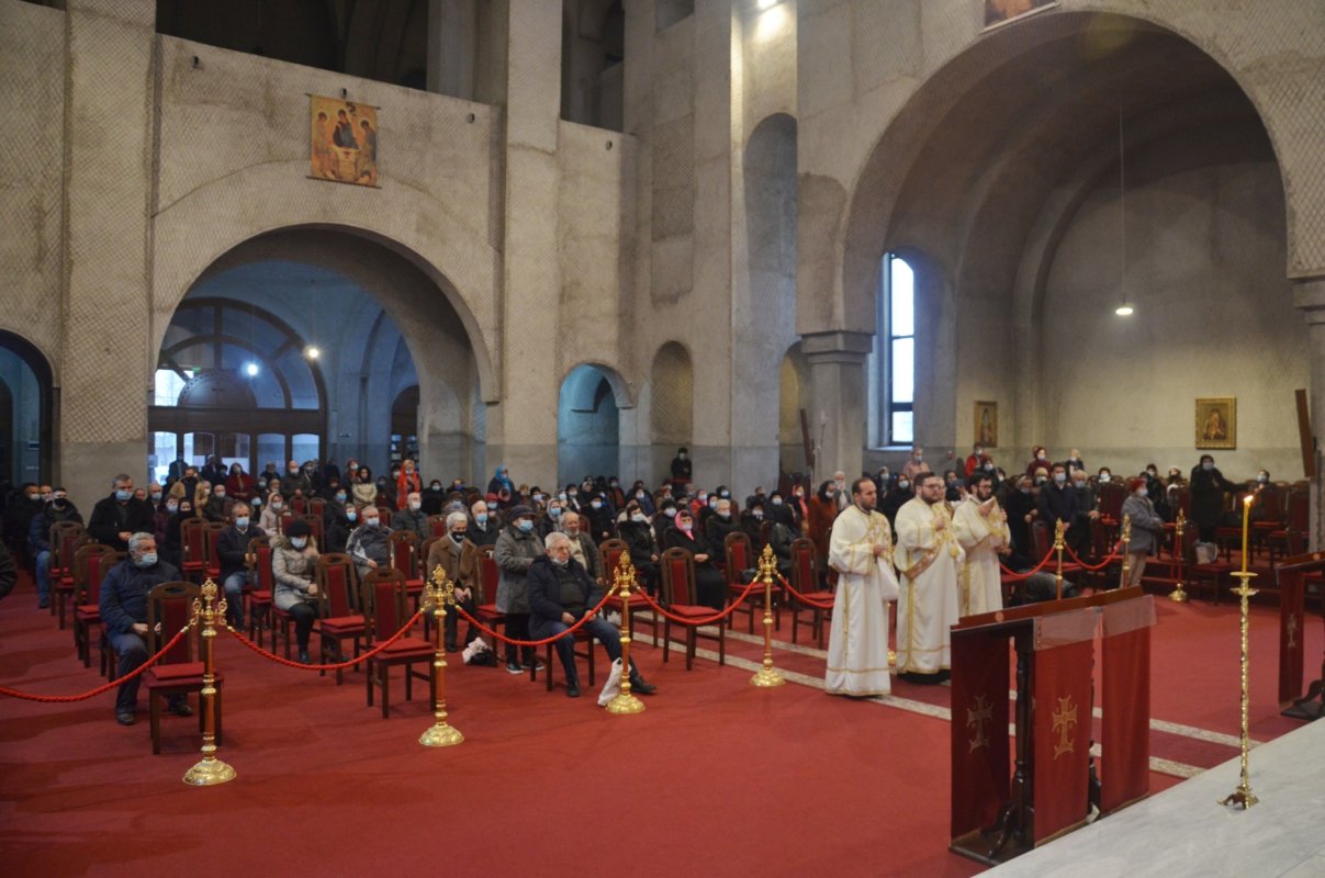 Popasuri duhovnicești la lăcașuri de cult din Oradea 195793