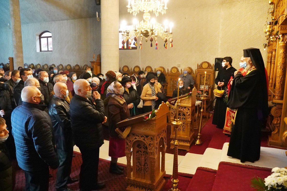 Sărbătoarea Sfintei Muceniţe Filofteia la Galaţi 195799