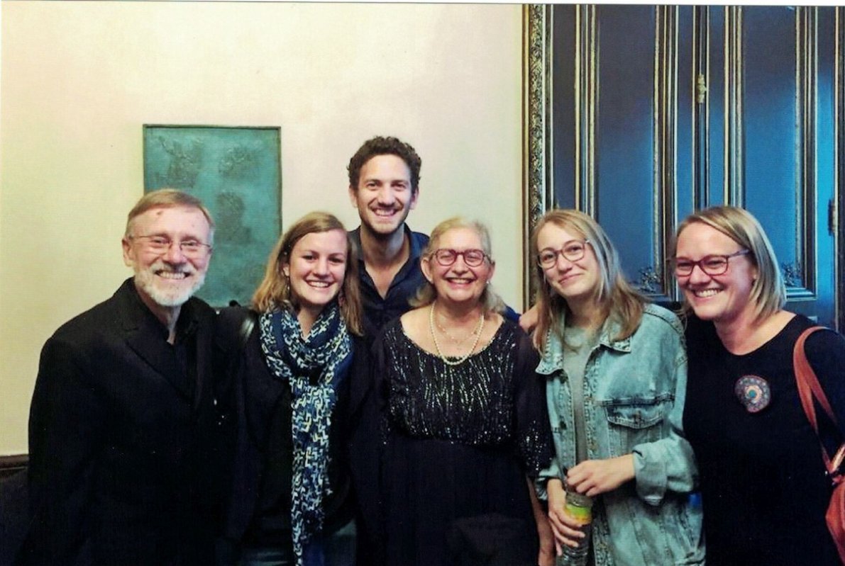 „Credința a fost temelia educației mele” 195851