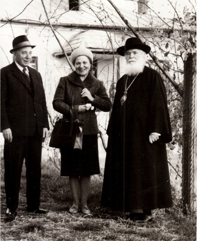 O jumătate de veac de la trecerea în eternitate a Mitropolitului Tit Simedrea  195868