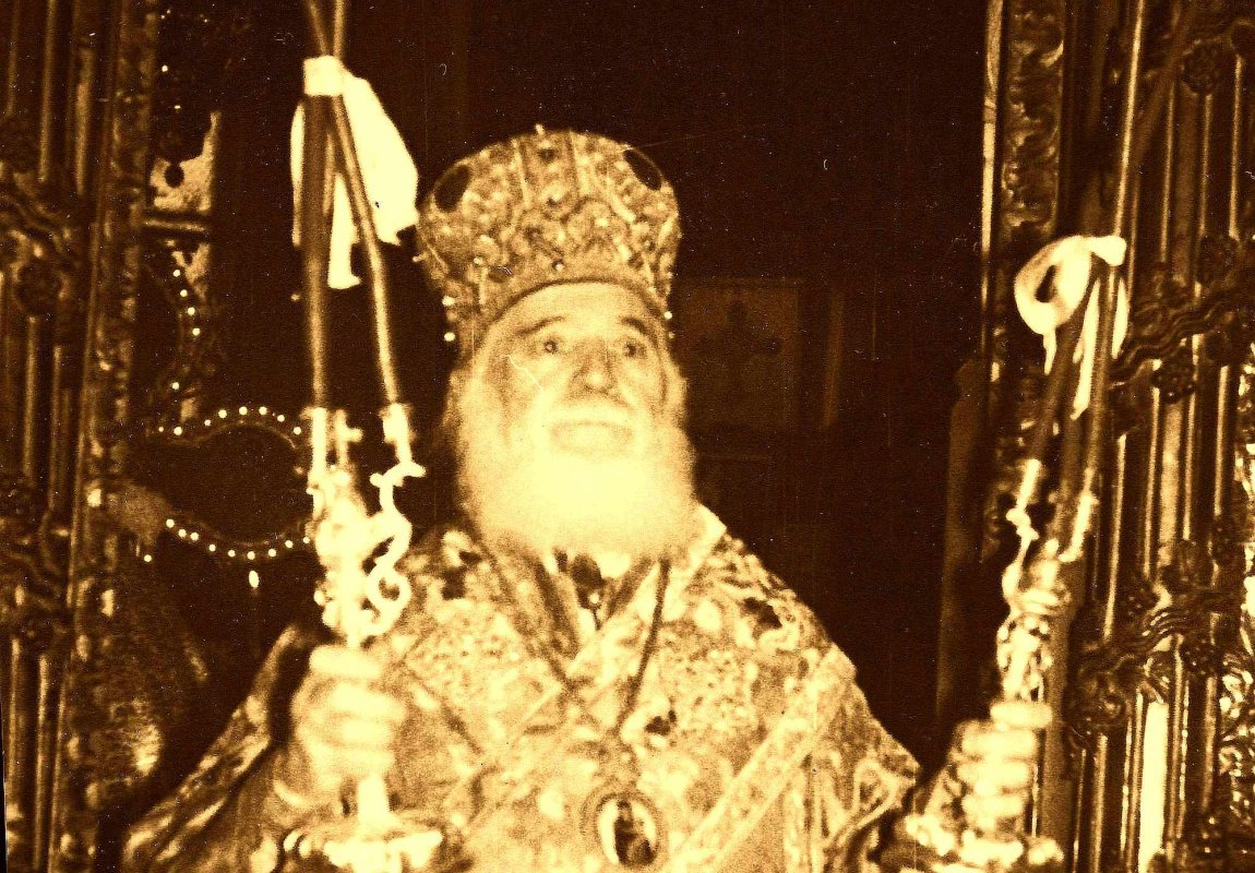 O jumătate de veac de la trecerea în eternitate a Mitropolitului Tit Simedrea  195869