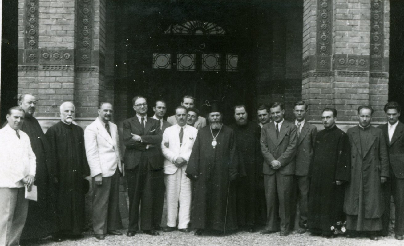 O jumătate de veac de la trecerea în eternitate a Mitropolitului Tit Simedrea  195870