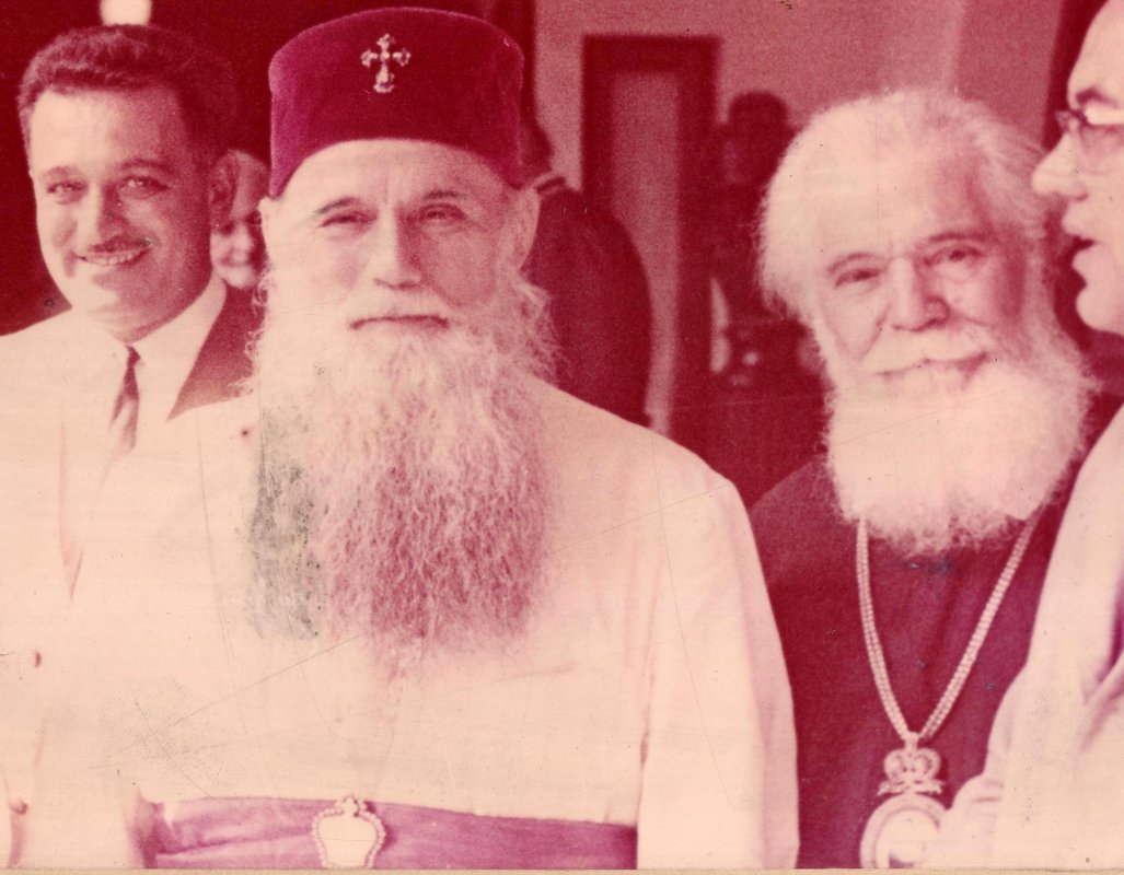 O jumătate de veac de la trecerea în eternitate a Mitropolitului Tit Simedrea  195871