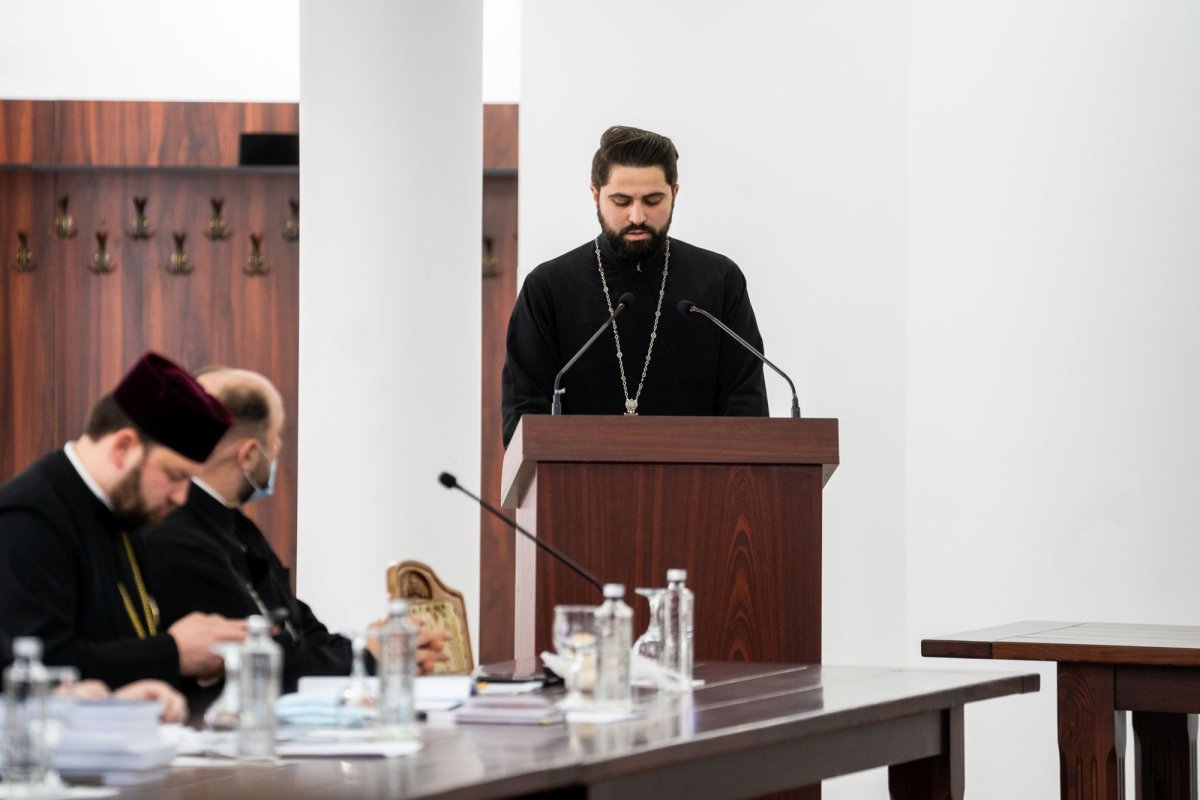 Au început conferințele preoțești din Arhiepiscopia Sucevei și Rădăuților 195991