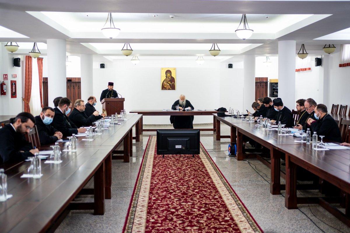Au început conferințele preoțești din Arhiepiscopia Sucevei și Rădăuților 195994