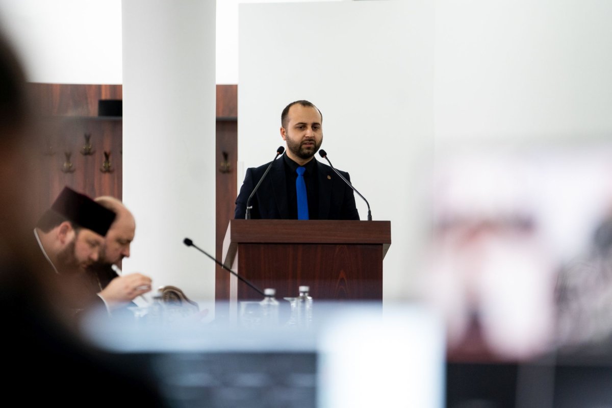 Au început conferințele preoțești din Arhiepiscopia Sucevei și Rădăuților 195995