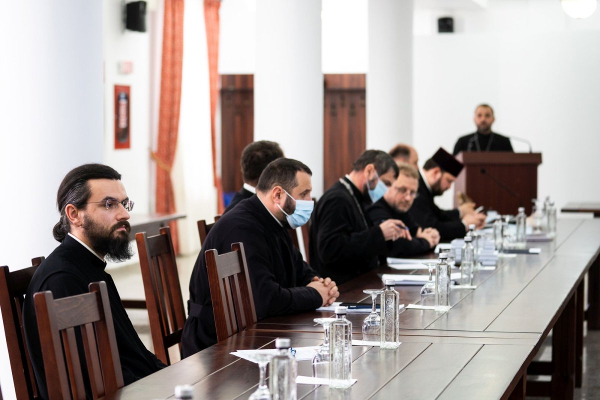 Au început conferințele preoțești din Arhiepiscopia Sucevei și Rădăuților 195996