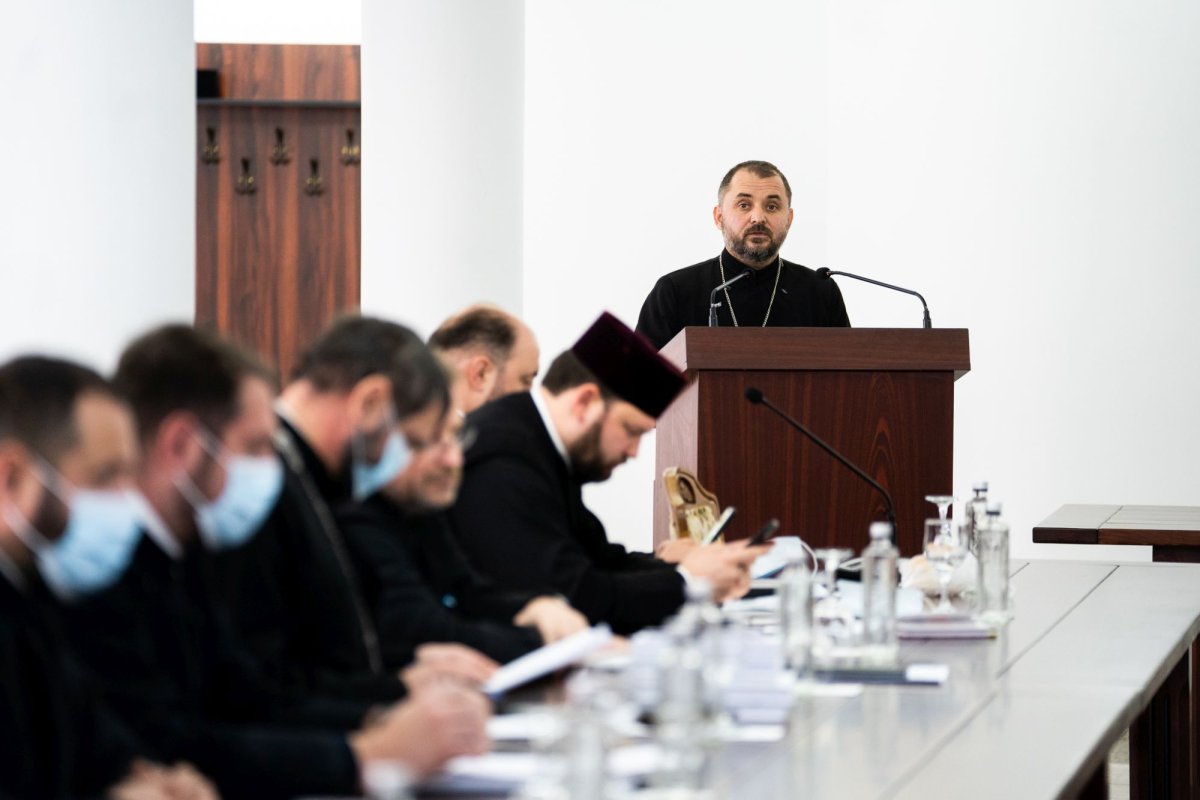 Au început conferințele preoțești din Arhiepiscopia Sucevei și Rădăuților 195997