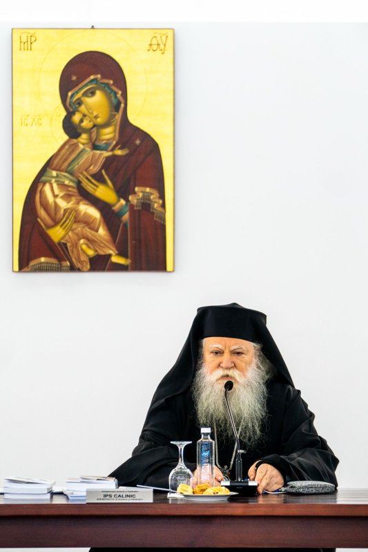 Au început conferințele preoțești din Arhiepiscopia Sucevei și Rădăuților 195999