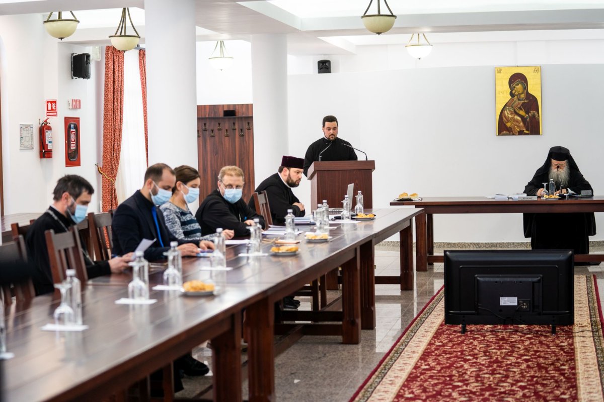 Au început conferințele preoțești din Arhiepiscopia Sucevei și Rădăuților 196001