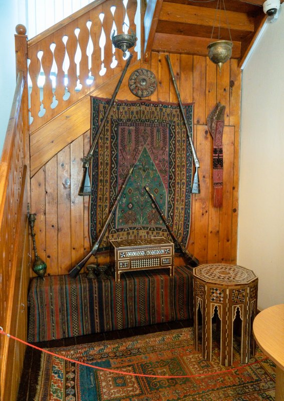 „Bordeiul” boieresc al lui Nicolae Grigorescu 195943