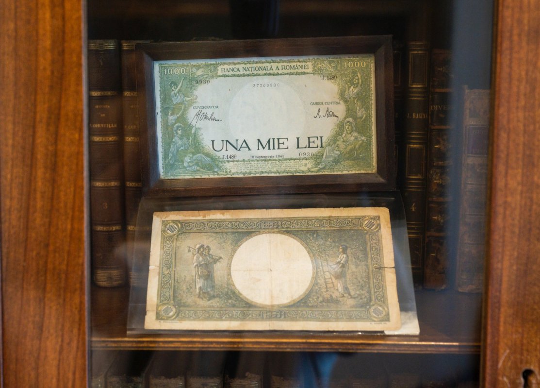 „Bordeiul” boieresc al lui Nicolae Grigorescu 195949