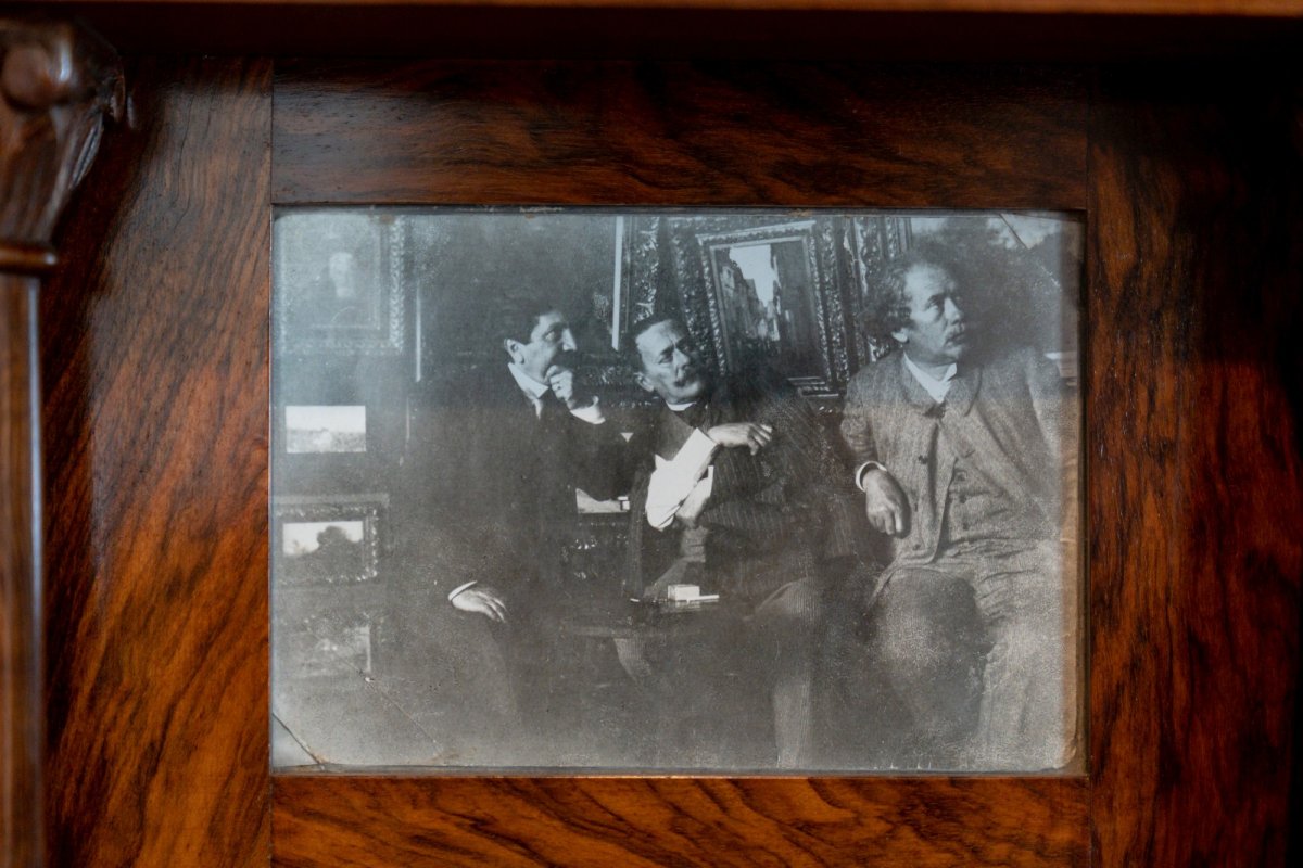 „Bordeiul” boieresc al lui Nicolae Grigorescu 195965