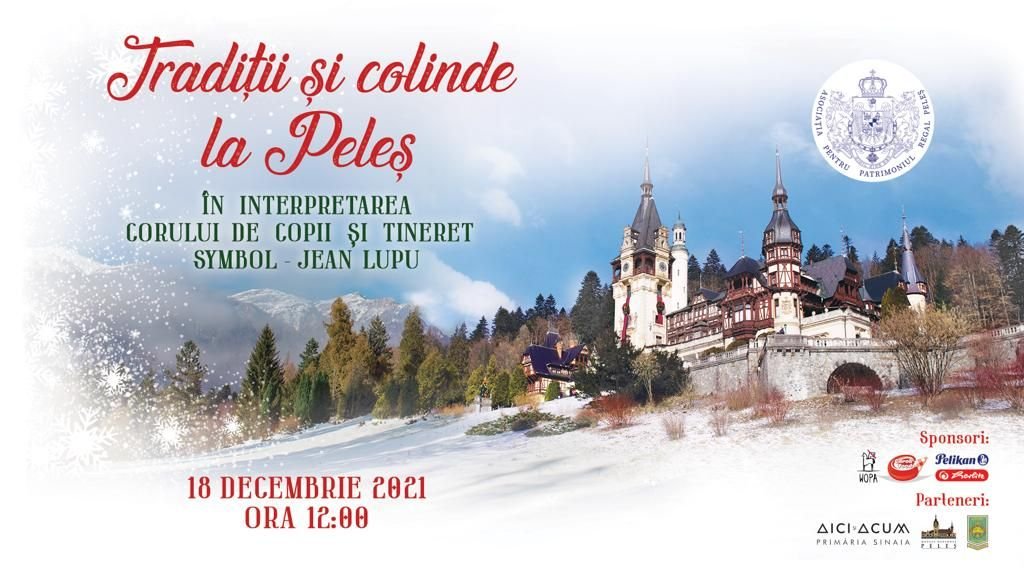 Concert de colinde susținut de Corul Symbol la Ateneu 196082