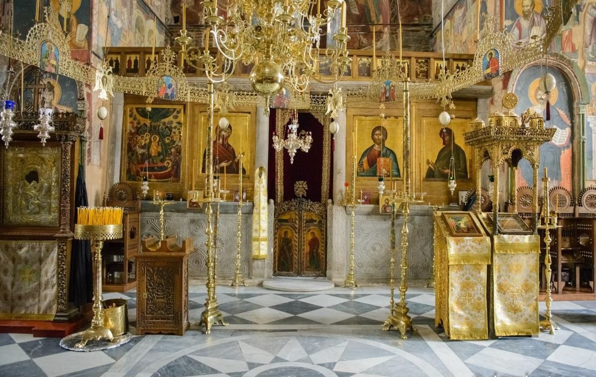 Luca 13, 31-35 (Iisus, Irod și Ierusalimul) 195969