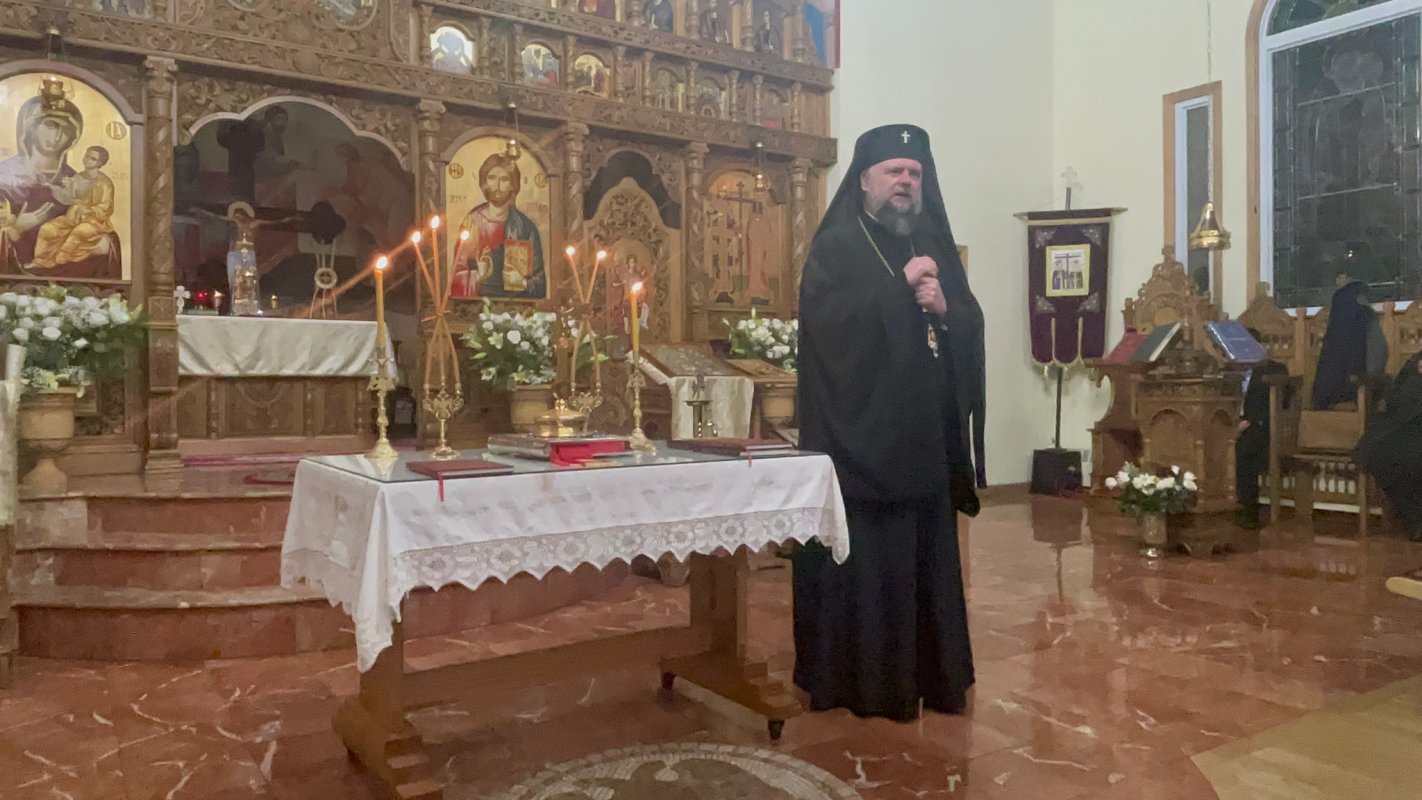 Sfântul Ierarh Nicolae serbat la Catedrala Mitropolitană din Chicago, SUA 196093