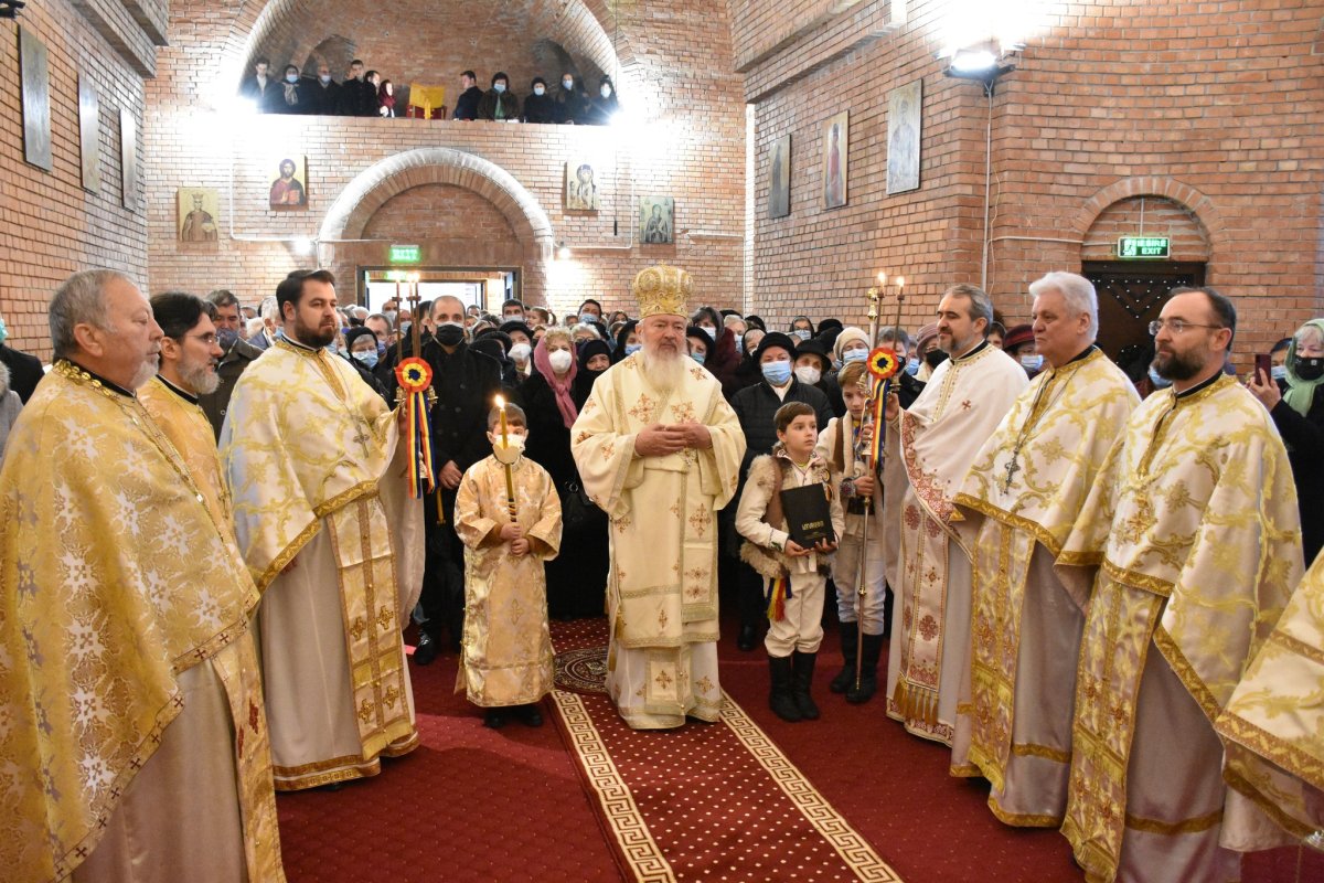 Biserica Parohiei „Sfântul Matei” din Cluj-Napoca a fost târnosită 196352