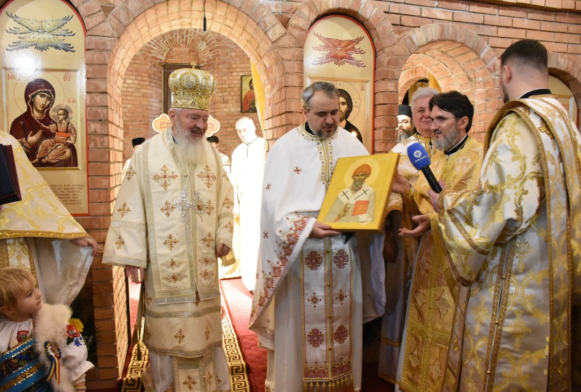 Biserica Parohiei „Sfântul Matei” din Cluj-Napoca a fost târnosită 196353