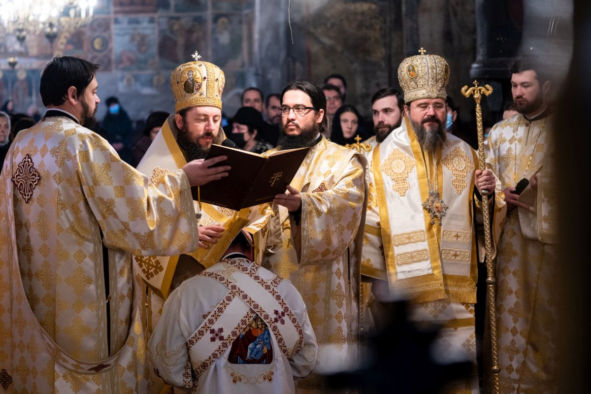 Seminarul Teologic Liceal Ortodox „Mitropolitul Dosoftei” din Suceava și-a cinstit ocrotitorul 196498